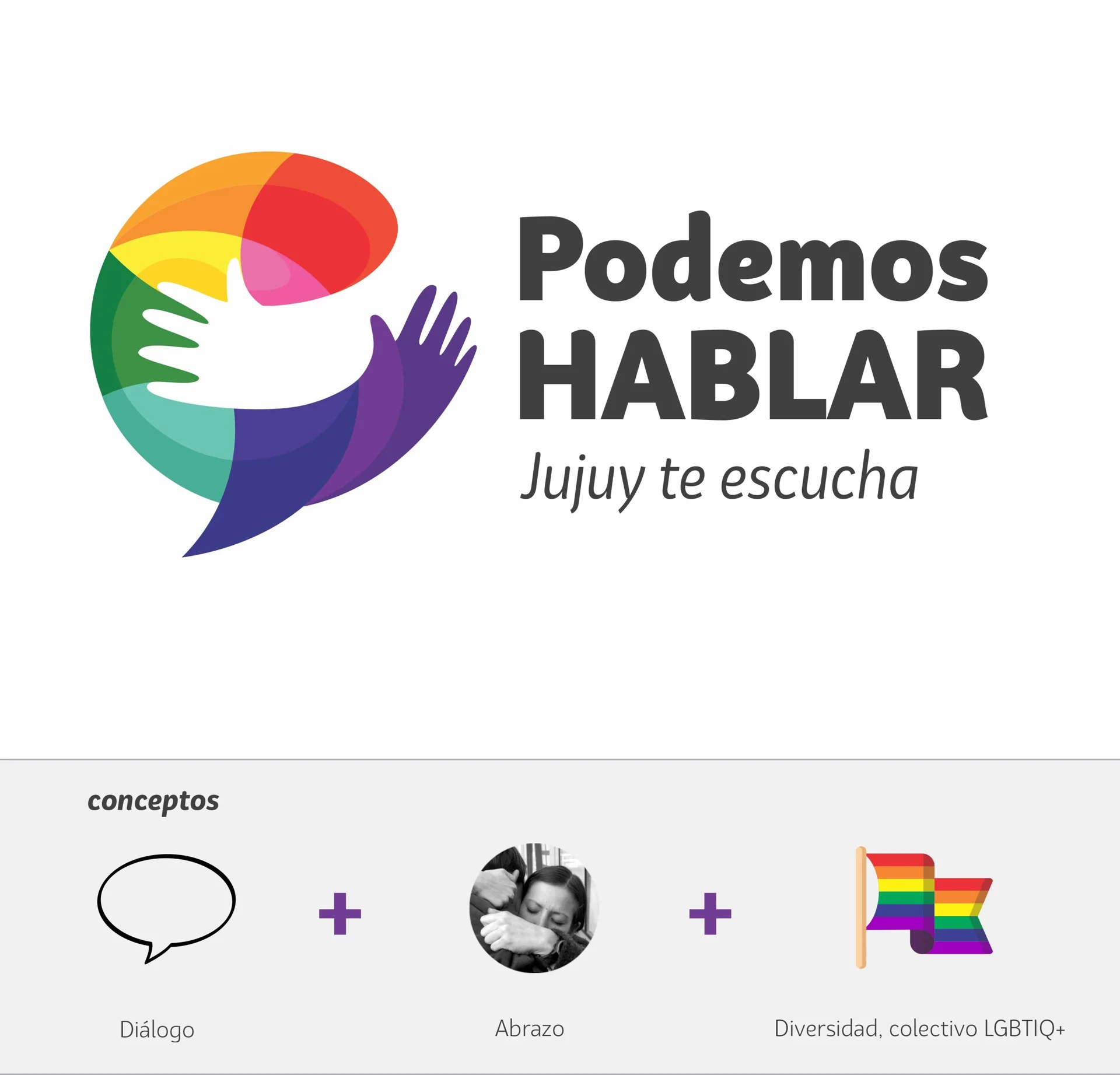 Línea "Podemos hablar. Jujuy te escucha"